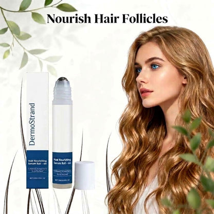DermoStrand Hair Growth Roll on Serum
